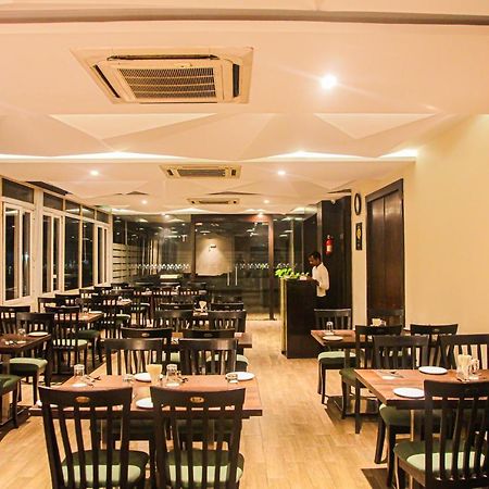 J Hotel Port Blair Exterior foto