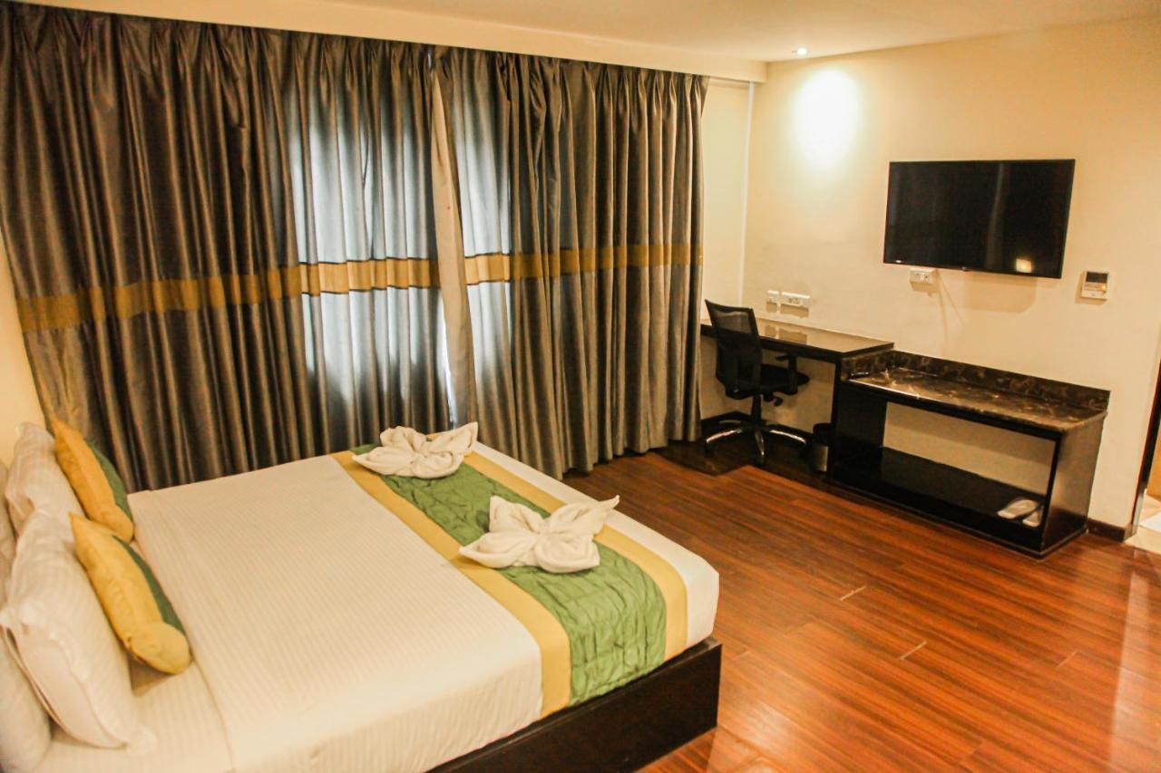 J Hotel Port Blair Exterior foto