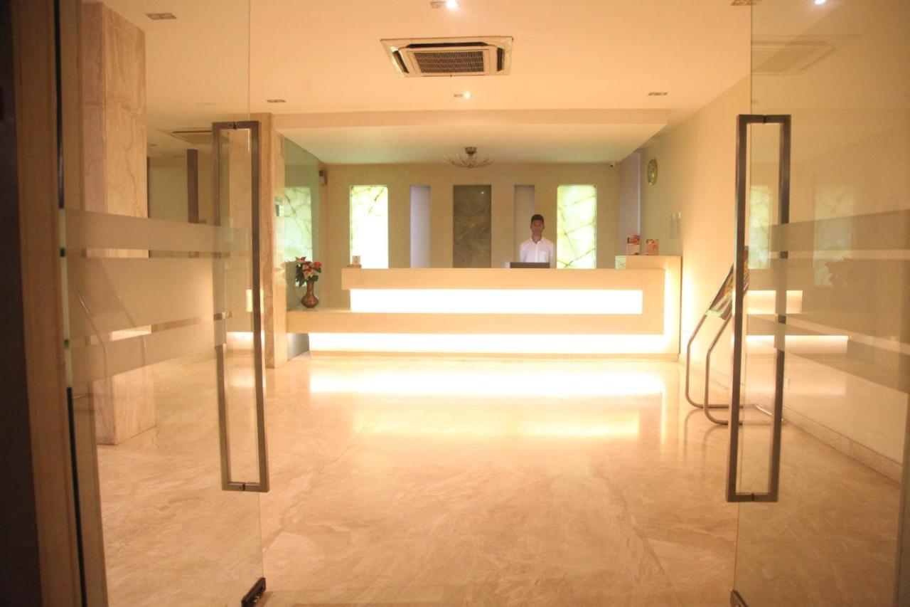 J Hotel Port Blair Exterior foto