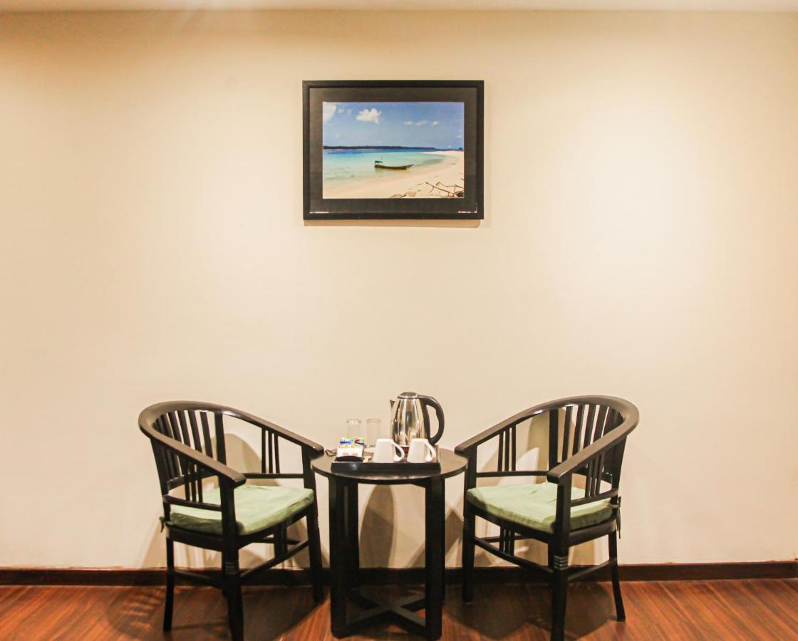 J Hotel Port Blair Exterior foto