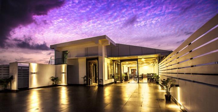 J Hotel Port Blair Exterior foto