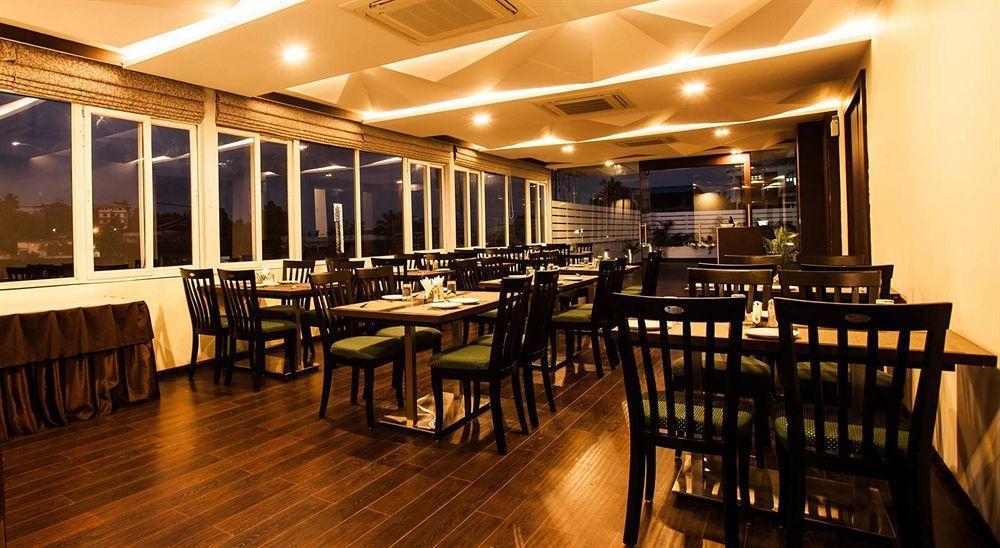 J Hotel Port Blair Exterior foto