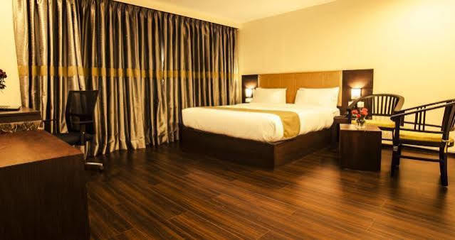 J Hotel Port Blair Exterior foto